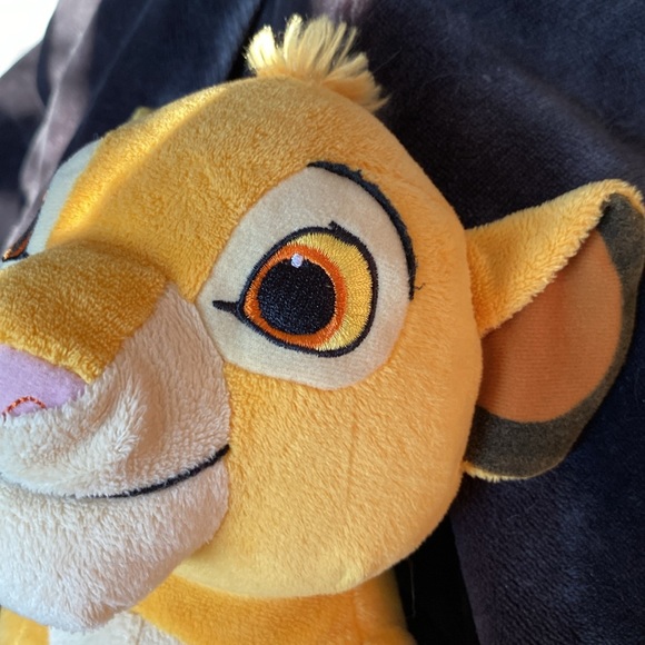 💕 Preloved Disney Simba Plush - Picture 2 of 10